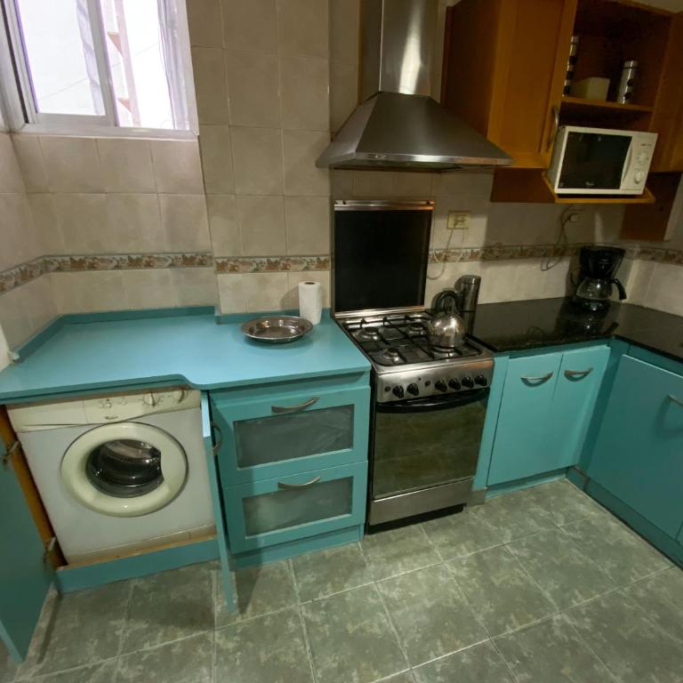 Departamento Sarmiento - Two-Bedroom Apartment - 1