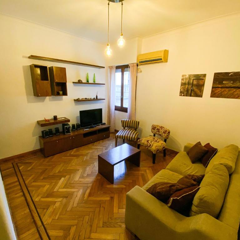 Departamento Sarmiento - Two-Bedroom Apartment - 2