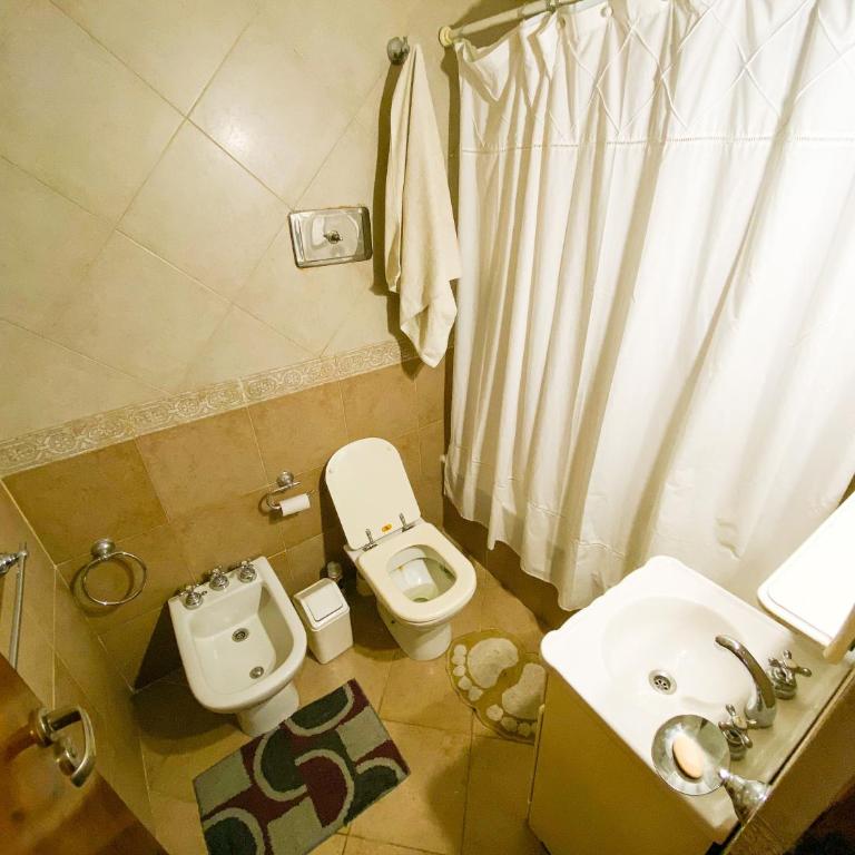 Departamento Sarmiento - Two-Bedroom Apartment - 4