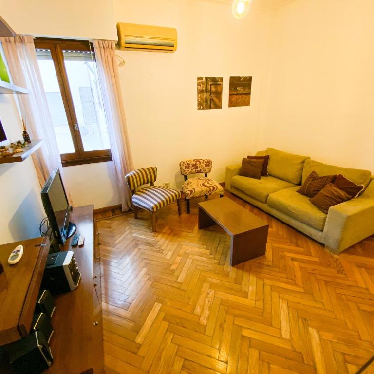 Departamento Sarmiento - Two-Bedroom Apartment - 5