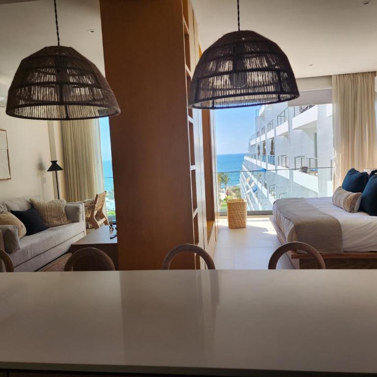 Aria Ocean Beach 715A QueridaEstancia - Loft - 5