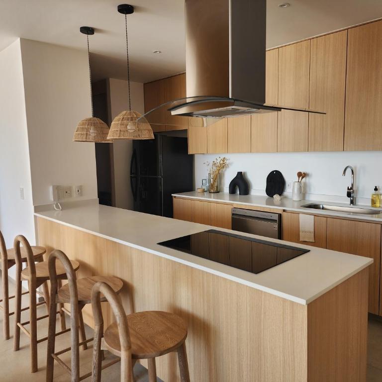 Aria Ocean Beach 715A QueridaEstancia - Loft - 7