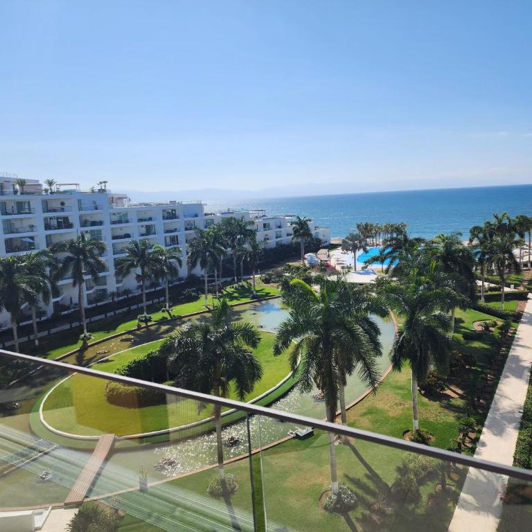 Aria Ocean Beach 715A QueridaEstancia - Loft - 1