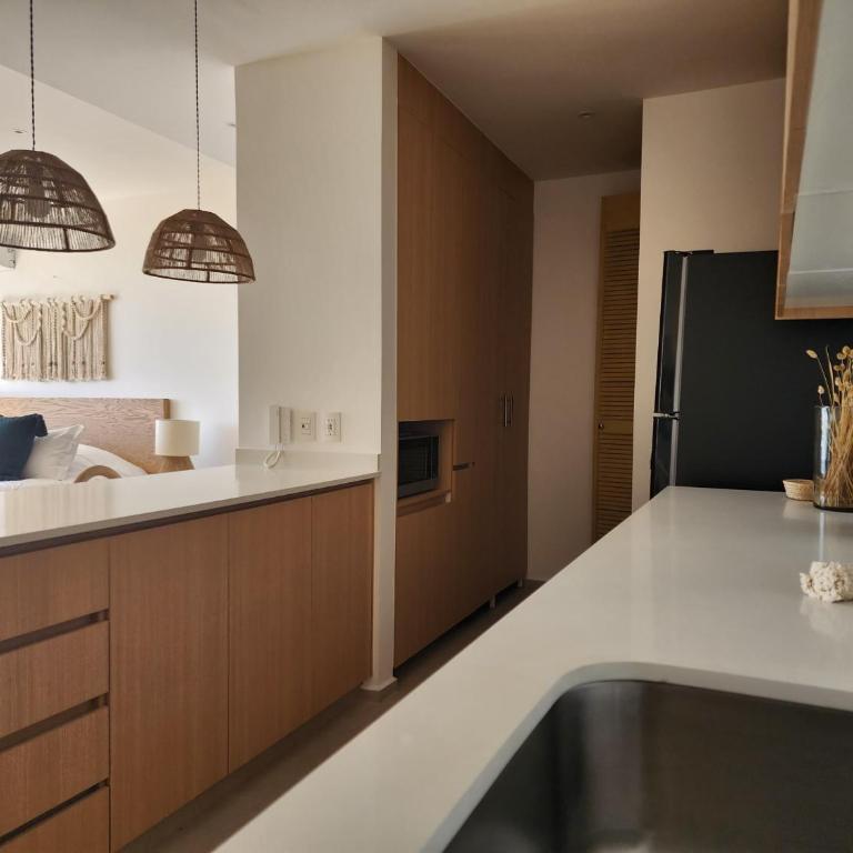 Aria Ocean Beach 715A QueridaEstancia - Loft - 18