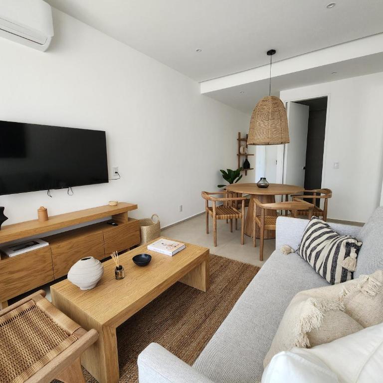 Aria Ocean beach and mountain 715 QueridaEstancia - Apartamento Dúplex - 12