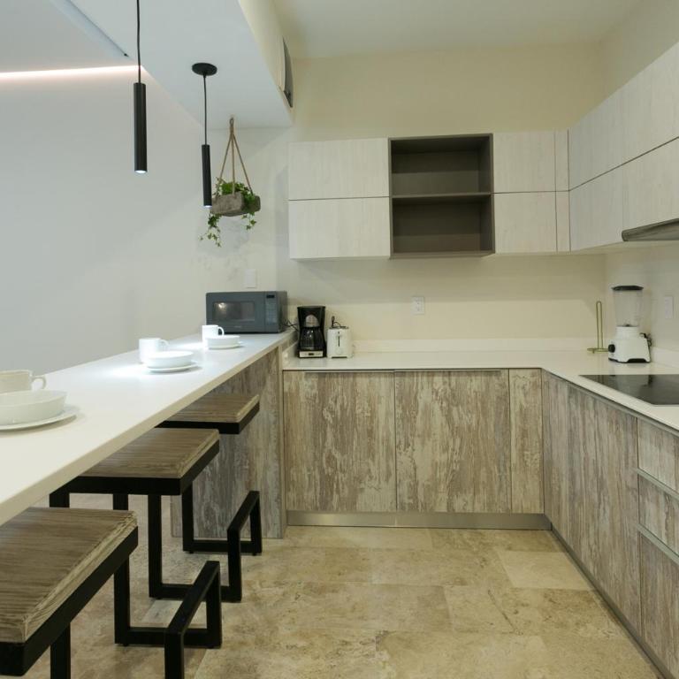 Apartamento precioso con bicicletas incluidas sin costo extra - Apartamento de 1 dormitorio - 3
