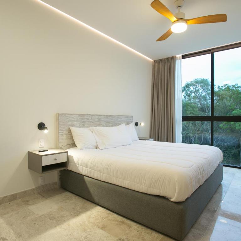 Apartamento precioso con bicicletas incluidas sin costo extra - Apartamento de 1 dormitorio - 7