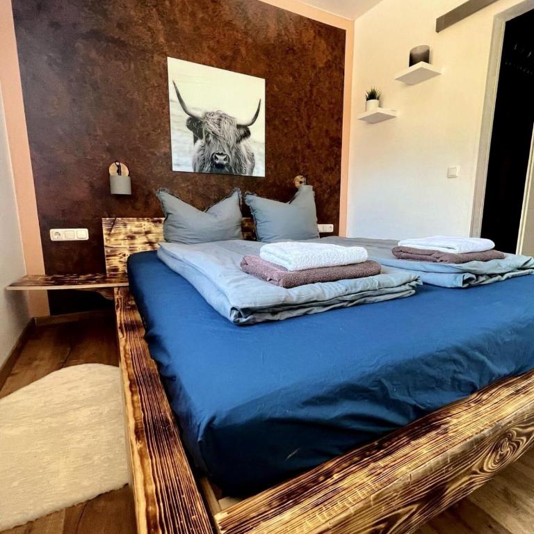 Gasthof Königstand - Appartement avec Vue sur la Montagne - 5
