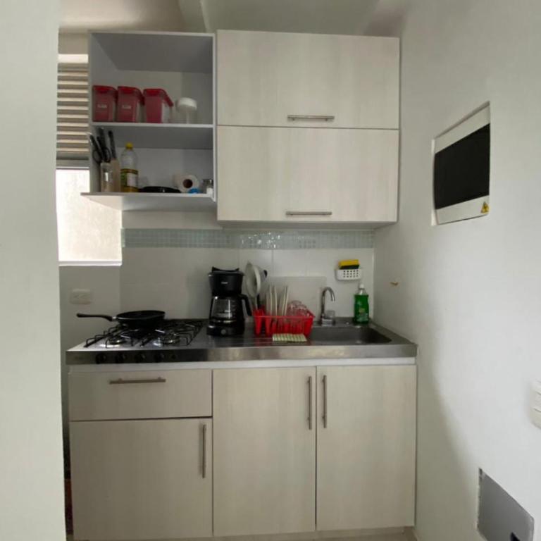 Hermoso apto en Cartagena cerca a la playa de Marbella - Apartamento de 3 dormitorios - 6