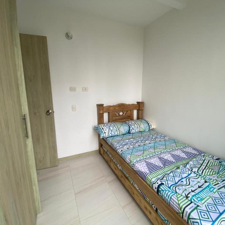 Hermoso apto en Cartagena cerca a la playa de Marbella - Apartamento de 3 dormitorios - 11