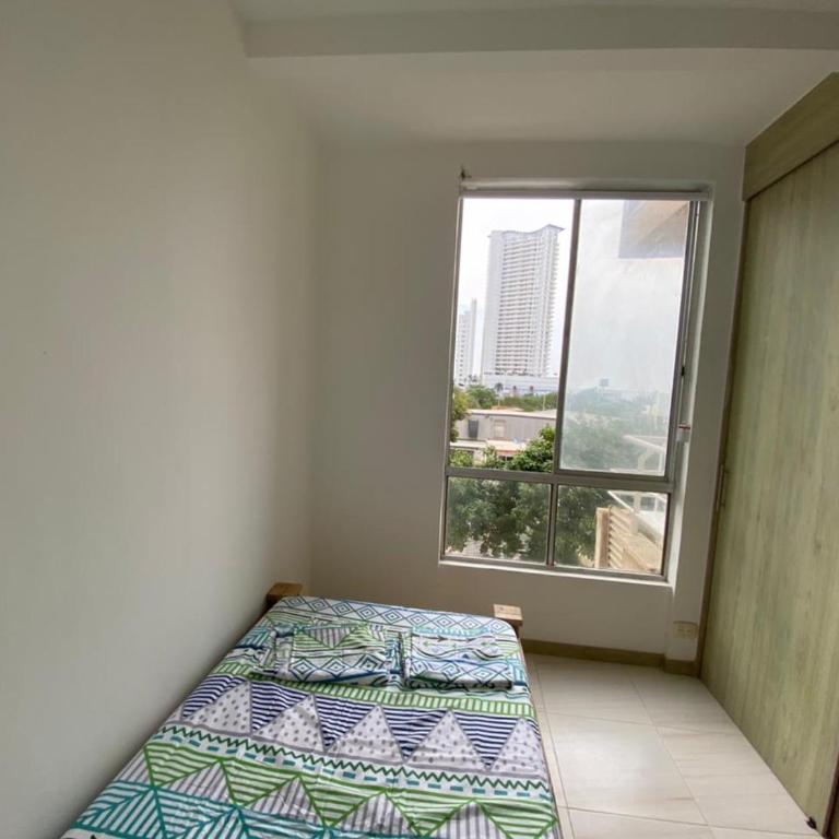 Hermoso apto en Cartagena cerca a la playa de Marbella - Apartamento de 3 dormitorios - 12