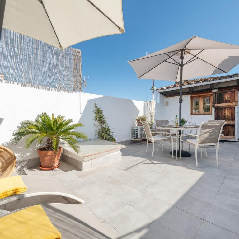 Ca na Mariona in Pollença ETV8997 - Casa de 3 dormitorios - 4