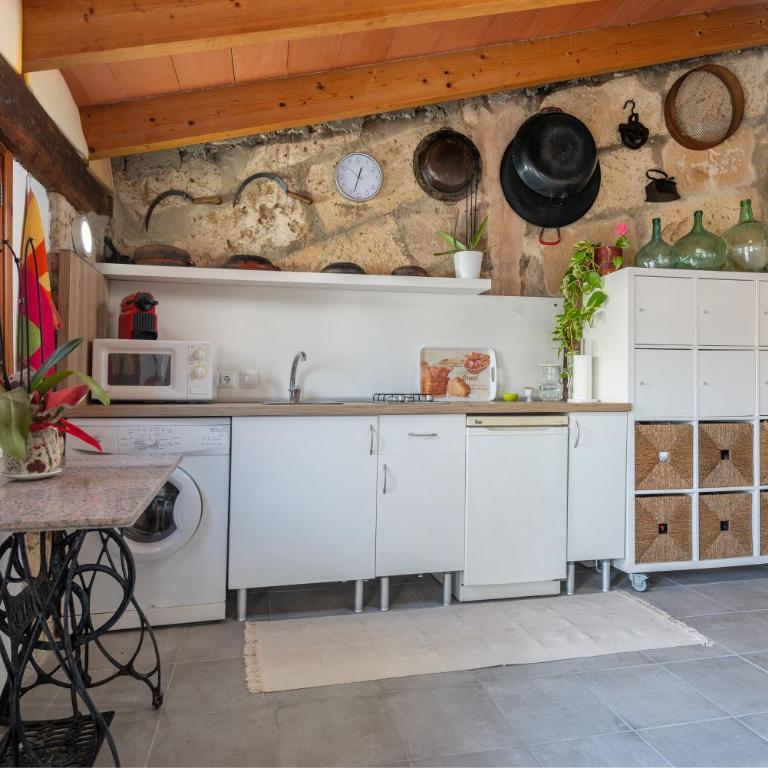 Ca na Mariona in Pollença ETV8997 - Casa de 3 dormitorios - 21