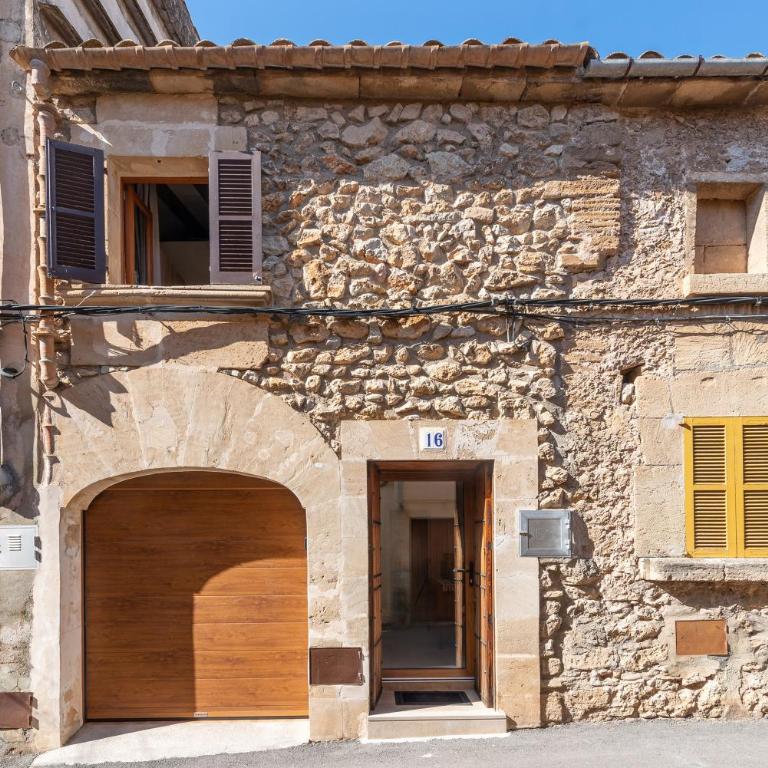 Ca na Mariona in Pollença ETV8997 - Casa de 3 dormitorios - 25