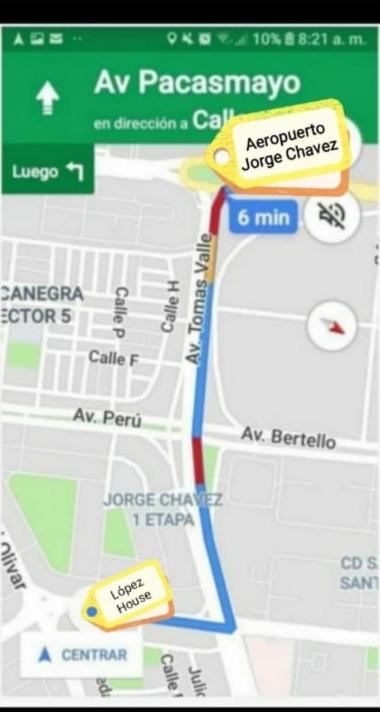 Lopez House - Three-Bedroom Apartment - 14