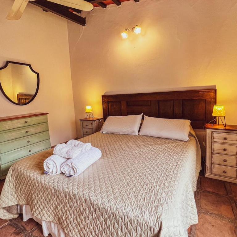 El Hospedaje - Habitación Doble - 1