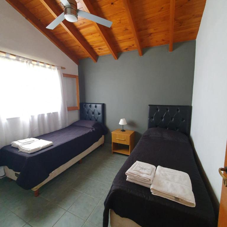 Cabañas Andaluhe - Two-Bedroom Bungalow - 14