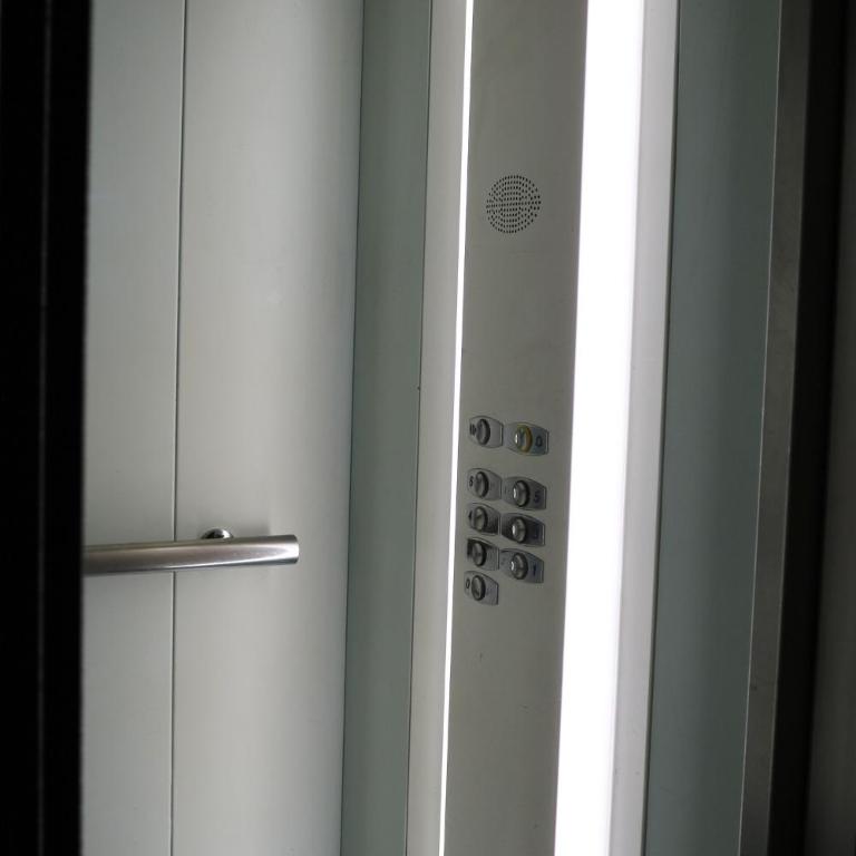 Fantástico apartamento junto a la estación - Apartamento de 1 dormitorio - 30