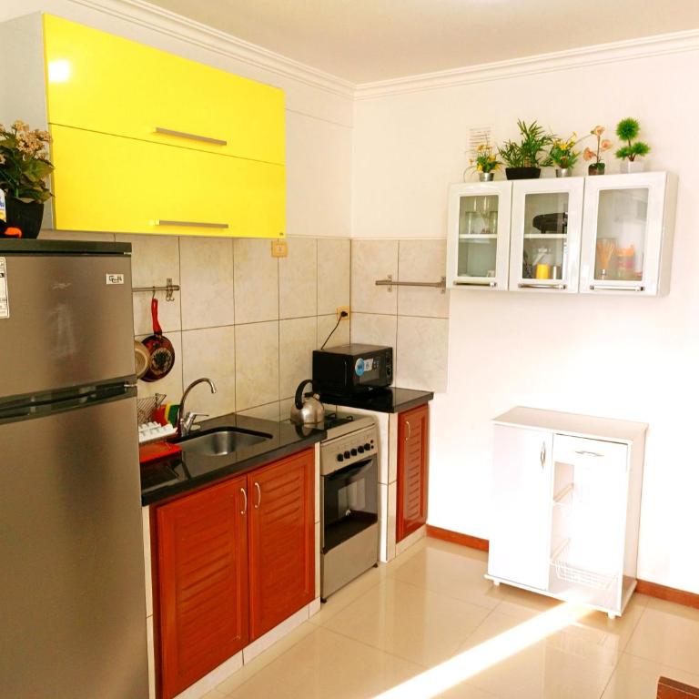 Departamentos en Edificio Acrebol Santa Cruz - Apartamento - 16