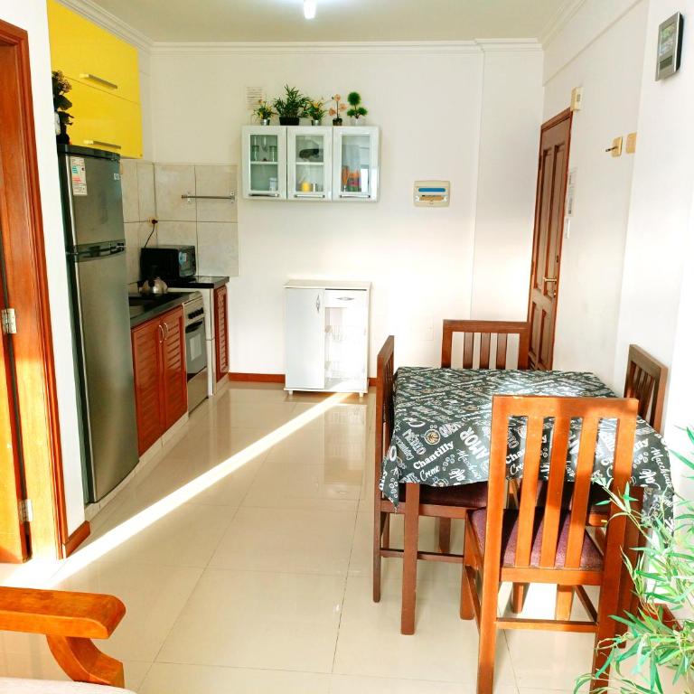 Departamentos en Edificio Acrebol Santa Cruz - Apartamento - 10