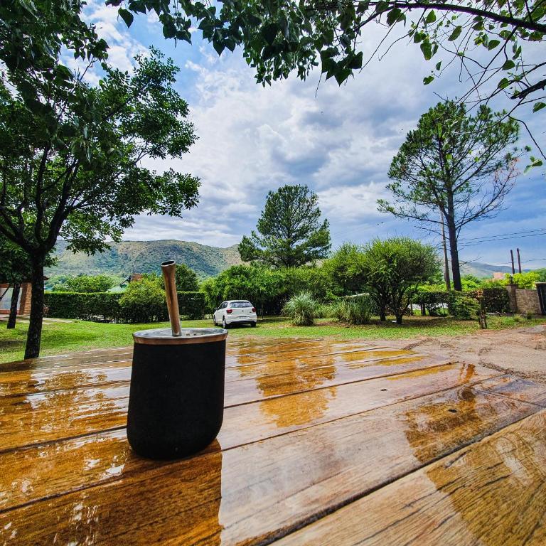 Cabañas Andaluhe - One-Bedroom Bungalow - 8