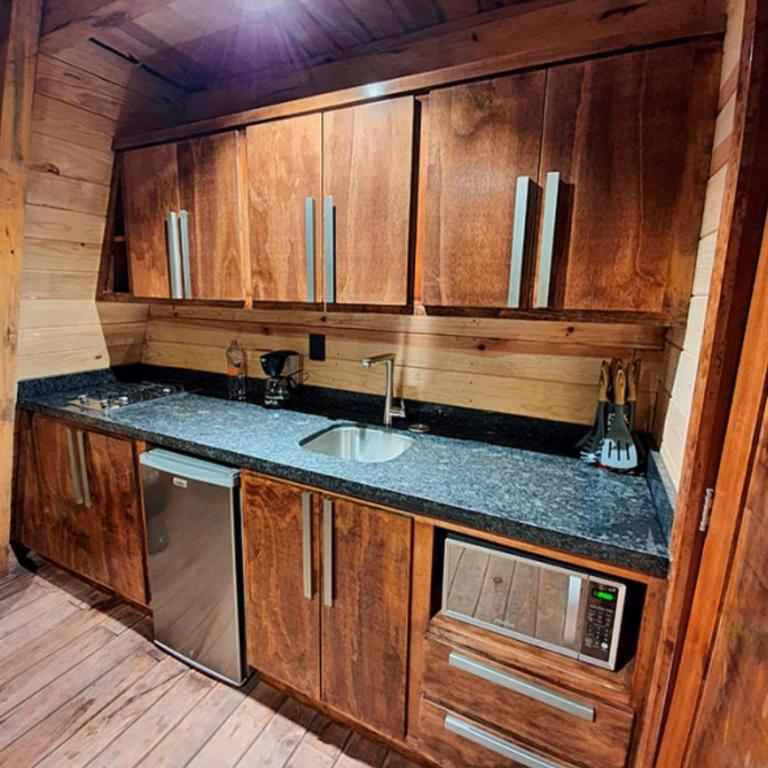 Hotel Sierra Tigre - Chalet - 3