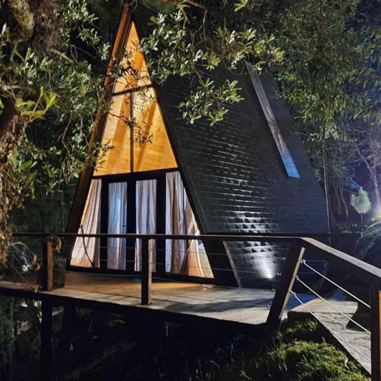 Hotel Sierra Tigre - Chalet - 1