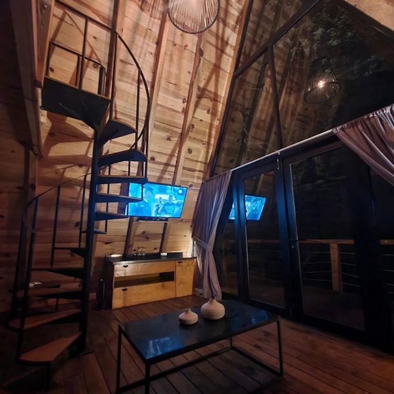 Hotel Sierra Tigre - Chalet - 4