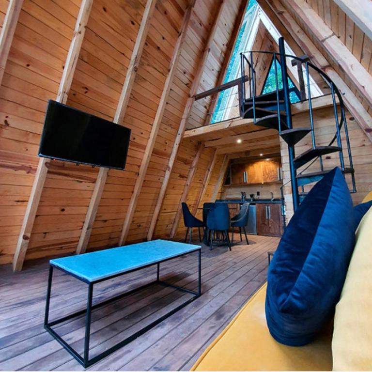 Hotel Sierra Tigre - Chalet - 8