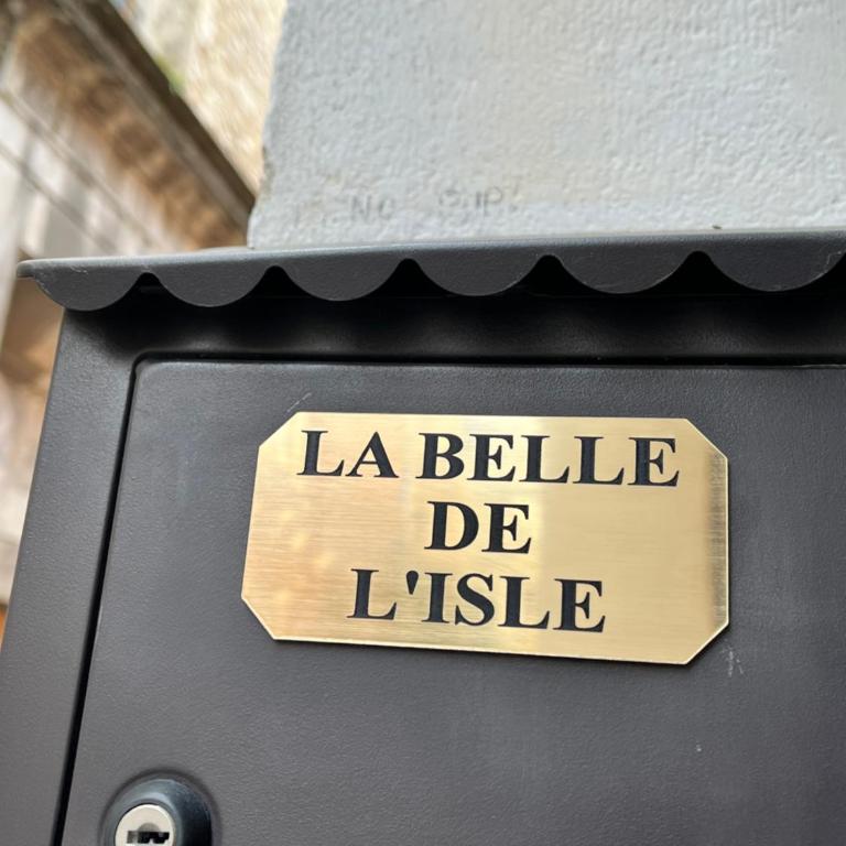 La Belle de l’Isle - Casa con 2 Camere da Letto - 6