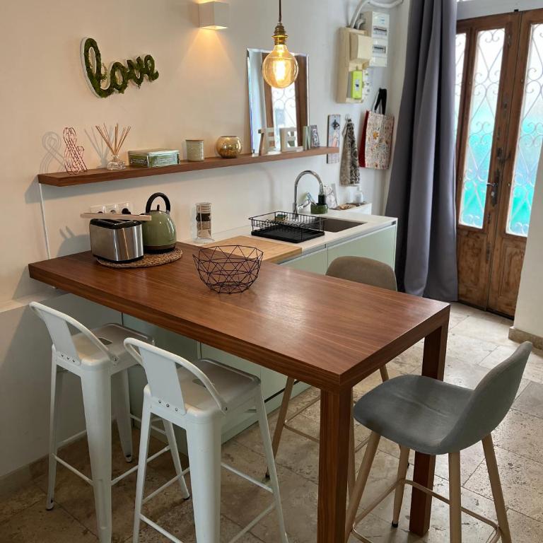 La Belle de l’Isle - Casa con 2 Camere da Letto - 7