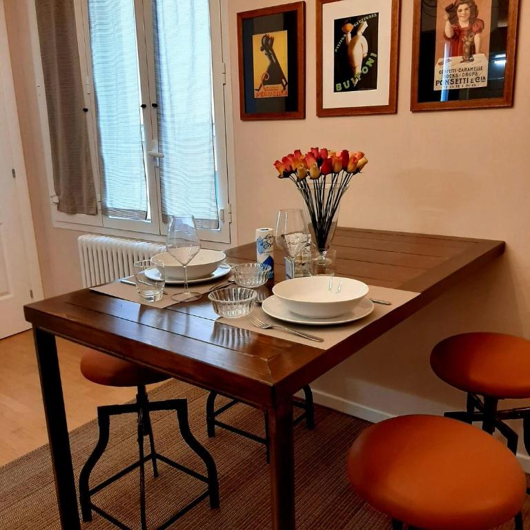 Charme in Righi - Appartamento con 1 Camera da Letto - 10