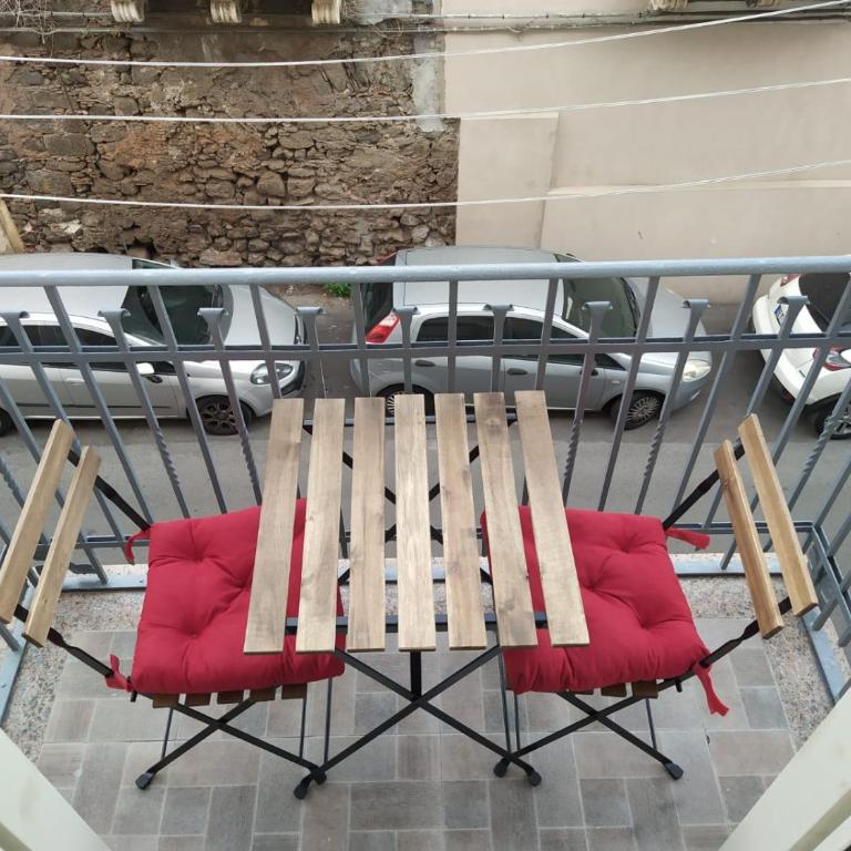 La casuzza di Tindaro - Appartamento con 2 Camere da Letto - 2