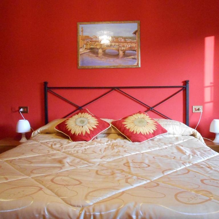 Hotel Aline - Quadruple Room with Private Bathroom - 1