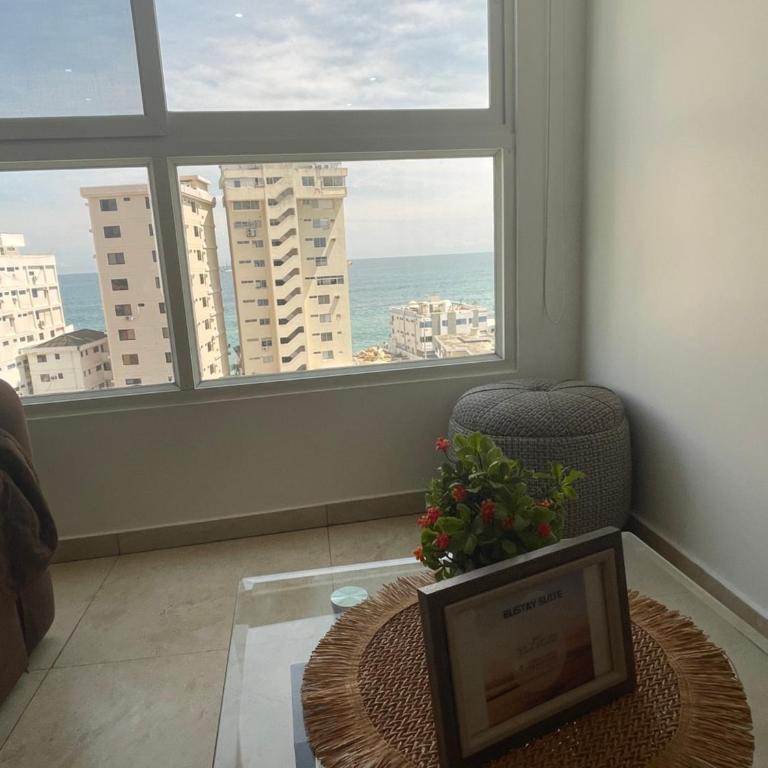Suite en Salinas con Vista al Mar - Apartamento de 1 dormitorio - 17