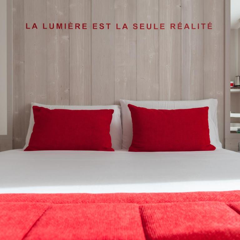 Hôtel le 209 Paris Bercy - Chambre Double Supérieure avec Balcon - 1