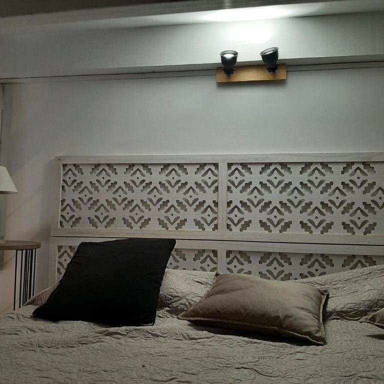Duplex cosy avec piscine et parking à Capbreton - FR-1-239-870 - Appartement 1 Chambre - 17