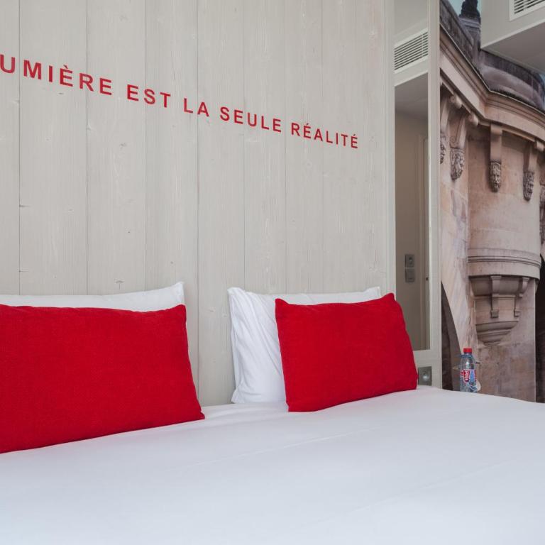 Hôtel le 209 Paris Bercy - Chambre Double Standard - 21
