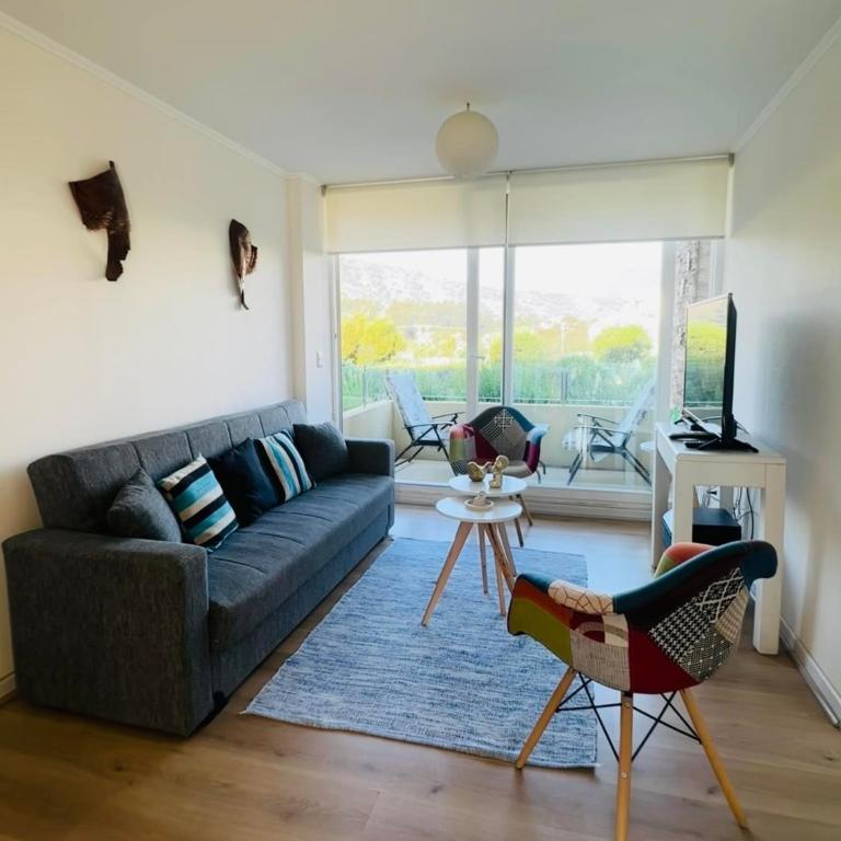 Haydeé Lomas de Papudo IV - Two-Bedroom Apartment - 5