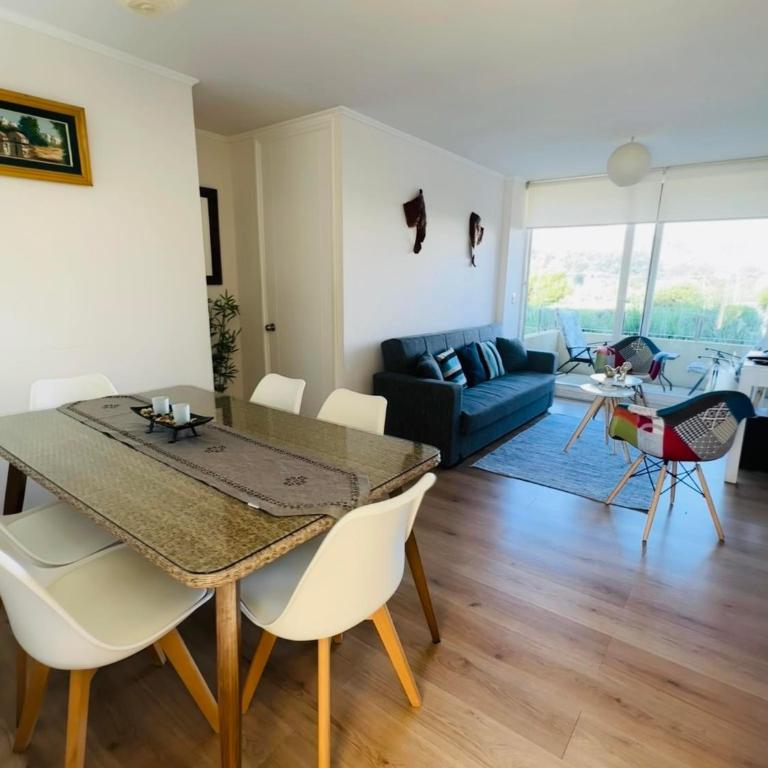 Haydeé Lomas de Papudo IV - Two-Bedroom Apartment - 2