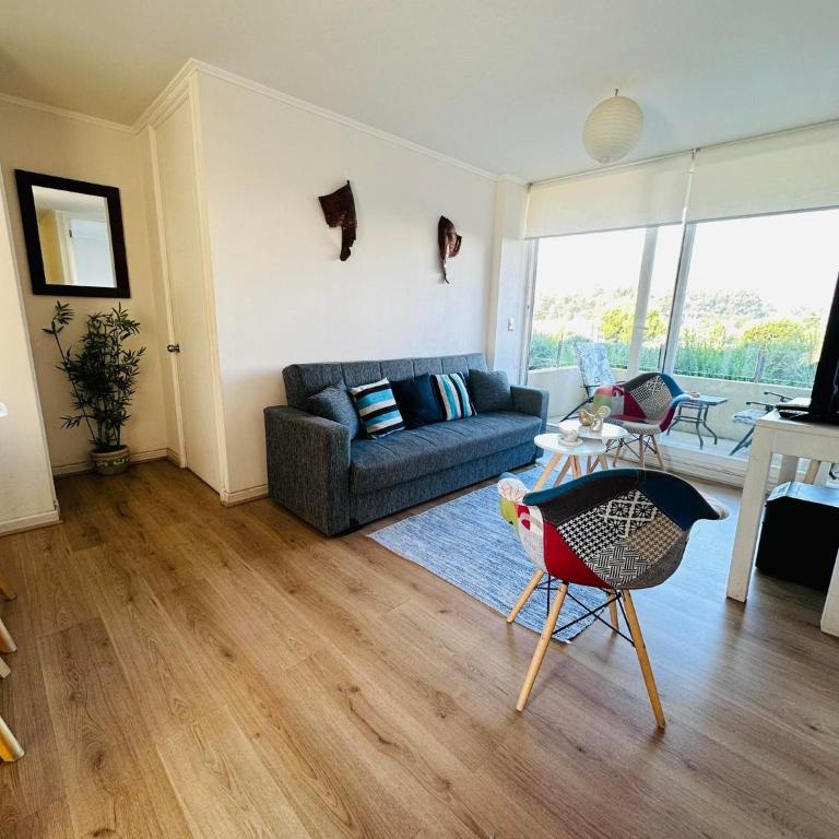 Haydeé Lomas de Papudo IV - Two-Bedroom Apartment - 4