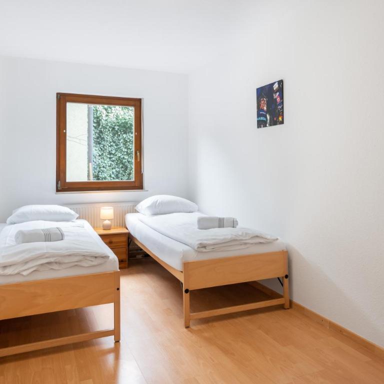 Between Lakes Apartments - 58 - Apartment mit 3 Schlafzimmern und Balkon - 2