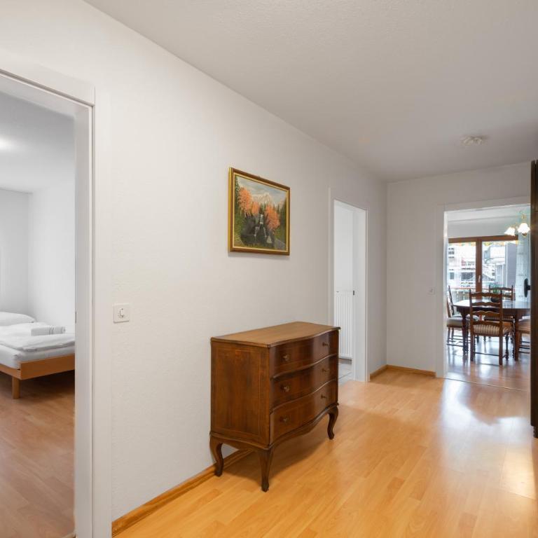 Between Lakes Apartments - 58 - Apartment mit 3 Schlafzimmern und Balkon - 4