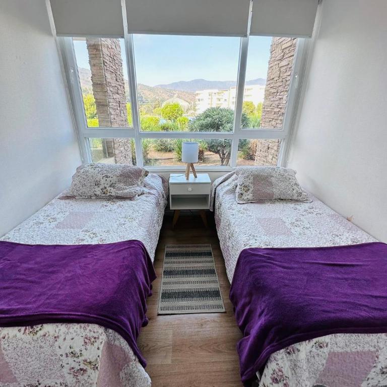 Haydeé Lomas de Papudo IV - Two-Bedroom Apartment - 10