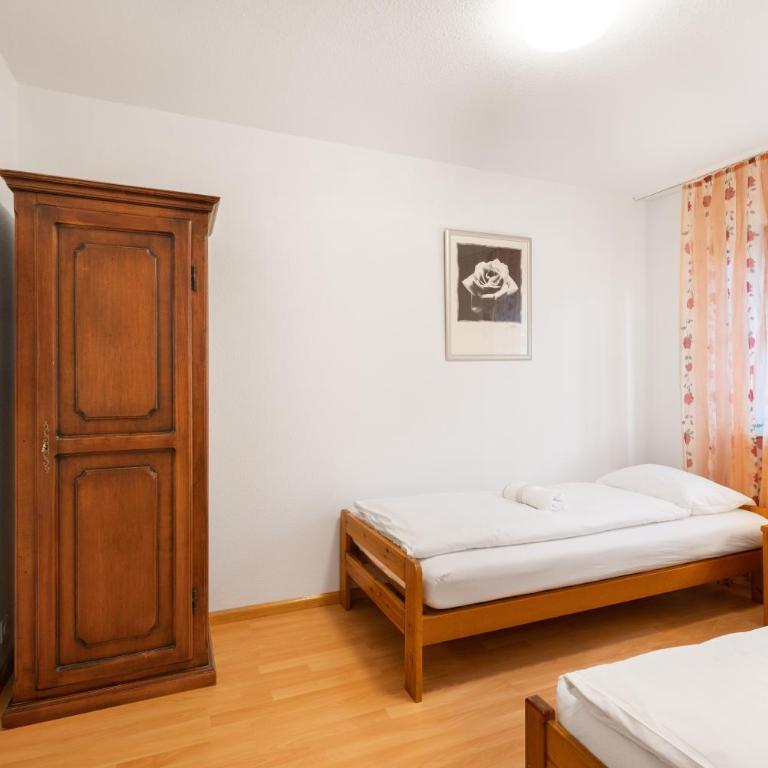 Between Lakes Apartments - 58 - Apartment mit 3 Schlafzimmern und Balkon - 12
