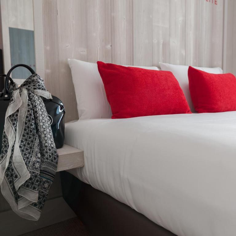 Hôtel le 209 Paris Bercy - Chambre Double Supérieure avec Balcon - 12
