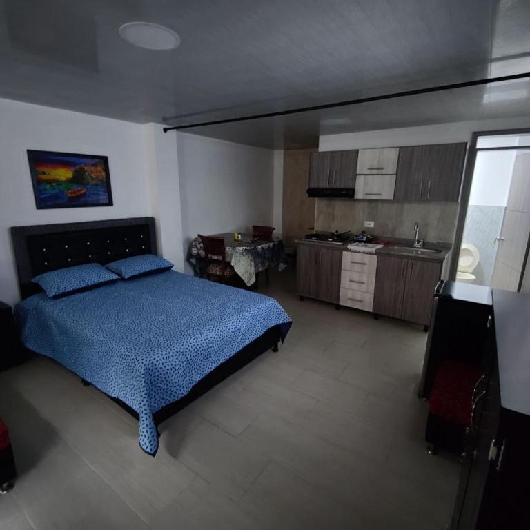 Alojamiento Oasis Santa Rosa de Cabal - Apartamento de 1 dormitorio - 8