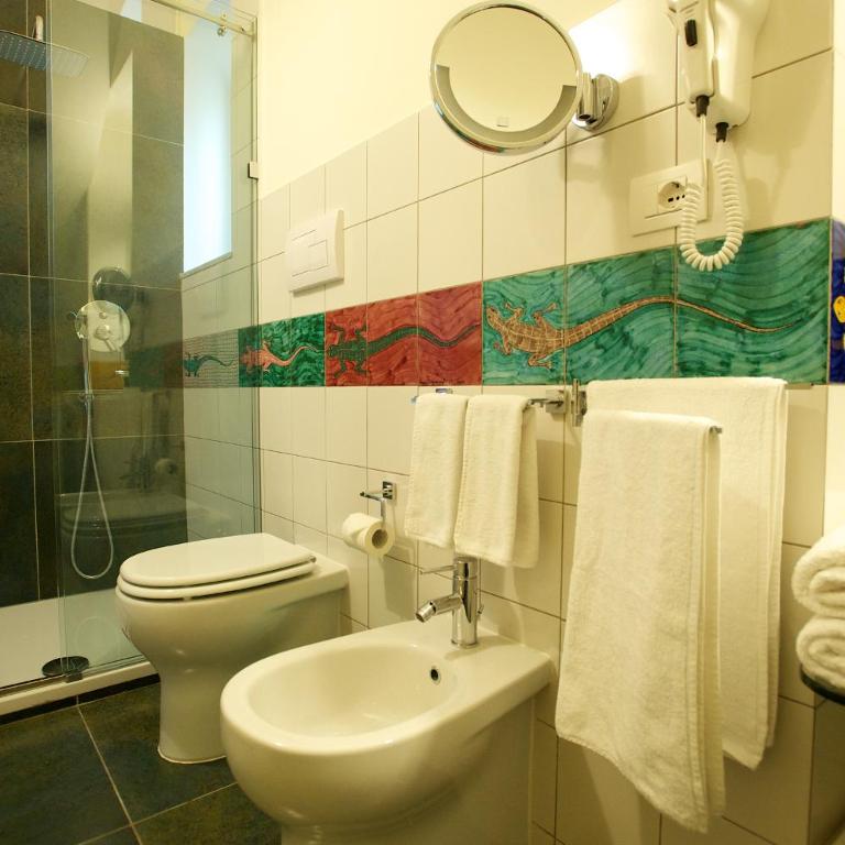 Haripergo Apartments a bridge for amalfi coast - Appartamento Deluxe - 68