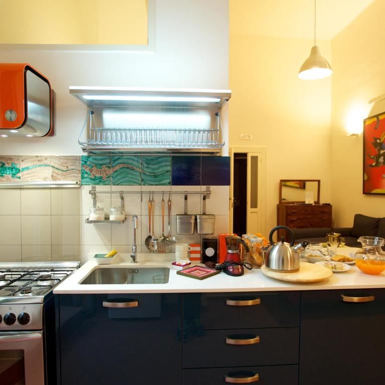 Haripergo Apartments a bridge for amalfi coast - Appartamento Deluxe - 56