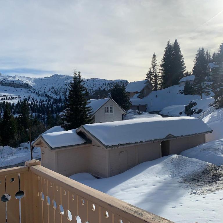 Chalet confortable à Flaine avec poêle et WIFI - FR-1-425-198 - Chalet - 3